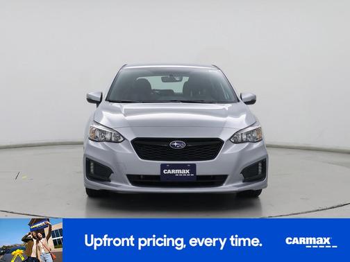 2017 Subaru Impreza Sport