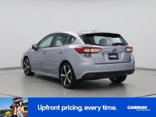 2017 Subaru Impreza Sport