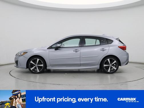 2017 Subaru Impreza Sport