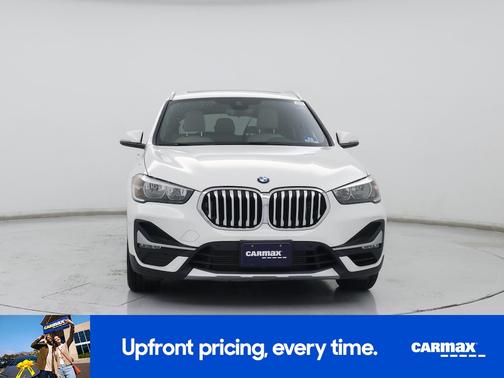 White 2020 BMW X1 XDrive28i