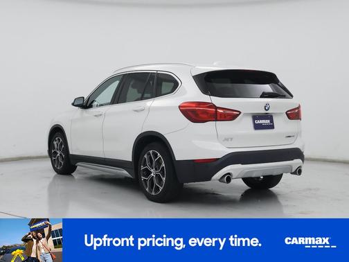 White 2020 BMW X1 XDrive28i