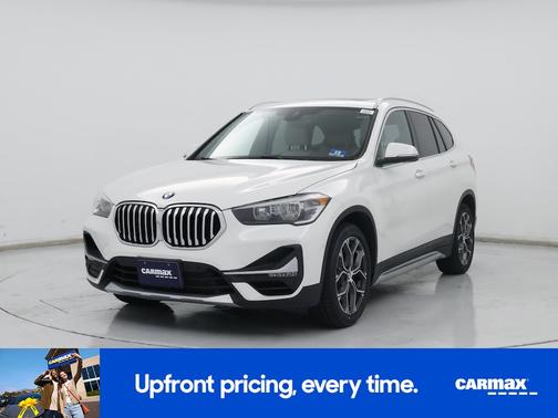 White 2020 BMW X1 XDrive28i