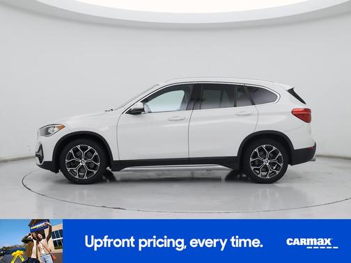 White 2020 BMW X1 XDrive28i