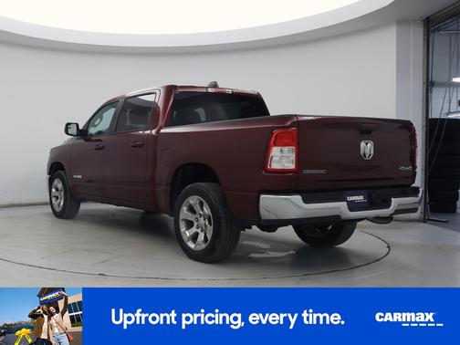 2022 RAM 1500 Bighorn