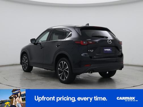 2022 Mazda CX-5 2.5 S Premium Package