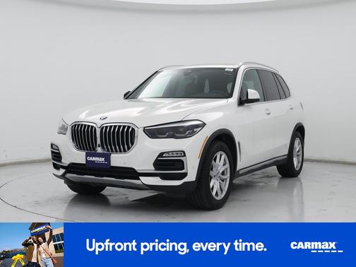White 2019 BMW X5 xDrive40i