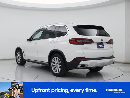 White 2019 BMW X5 xDrive40i
