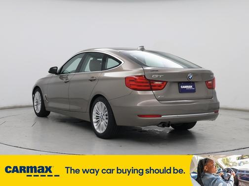2014 BMW 328 XI Gran Turismo