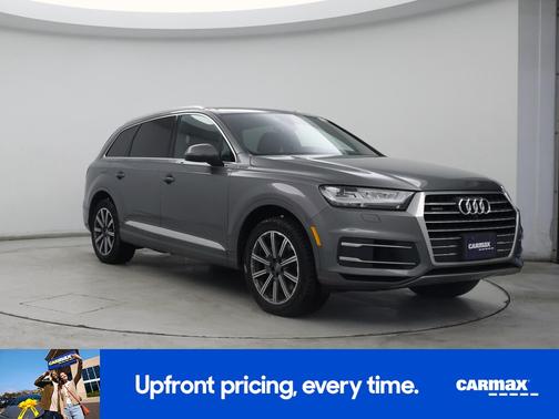 2017 Audi Q7 Prestige
