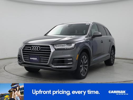 2017 Audi Q7 Prestige