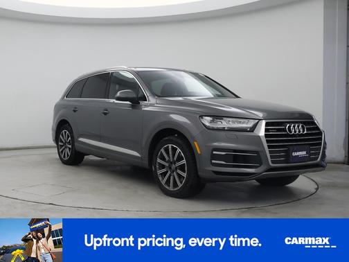 2017 Audi Q7 Prestige