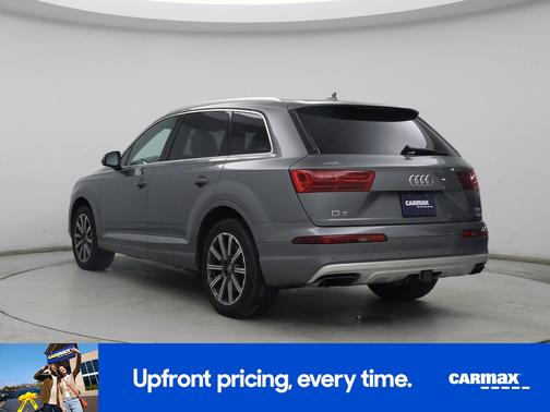 2017 Audi Q7 Prestige