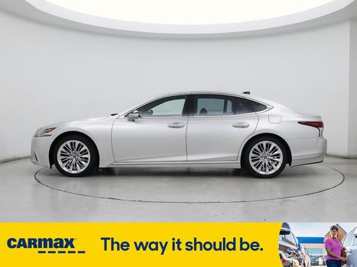 2018 Lexus LS 500