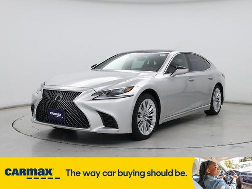 2018 Lexus LS 500