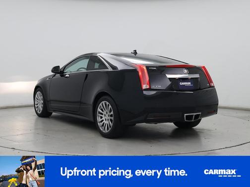 2014 Cadillac CTS