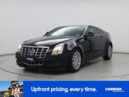 2014 Cadillac CTS