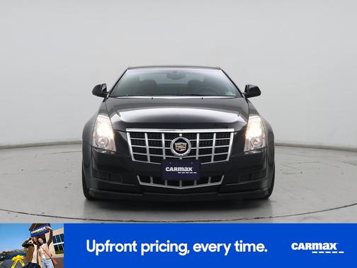 2014 Cadillac CTS
