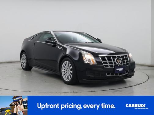 2014 Cadillac CTS