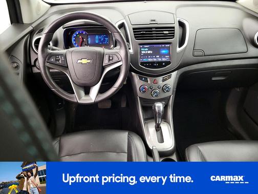 2016 Chevrolet Trax LTZ