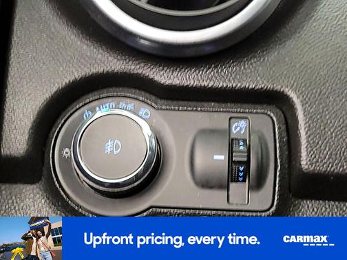 2016 Chevrolet Trax LTZ