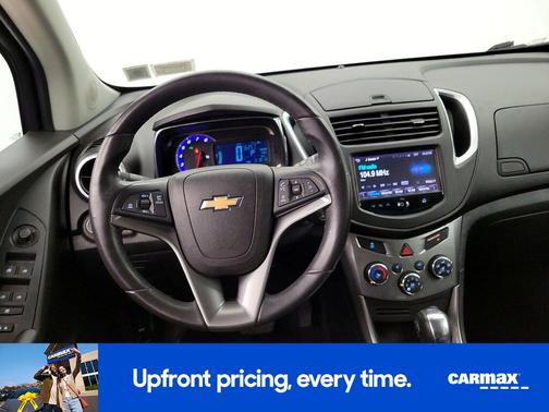 2016 Chevrolet Trax LTZ