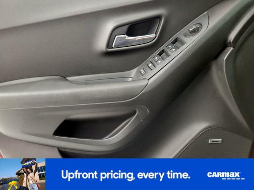 2016 Chevrolet Trax LTZ