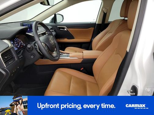 2022 Lexus RX 450h