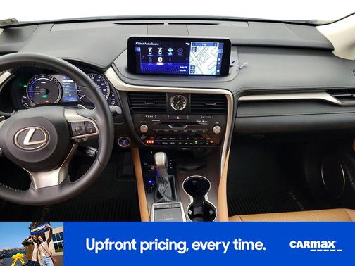 2022 Lexus RX 450h