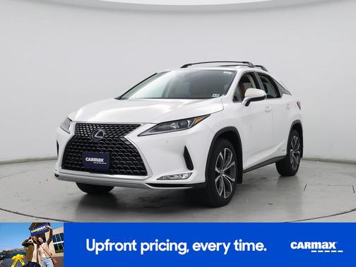 2022 Lexus RX 450h 