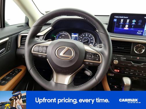 2022 Lexus RX 450h
