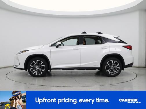 2022 Lexus RX 450h 