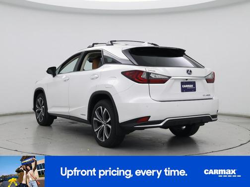 2022 Lexus RX 450h 