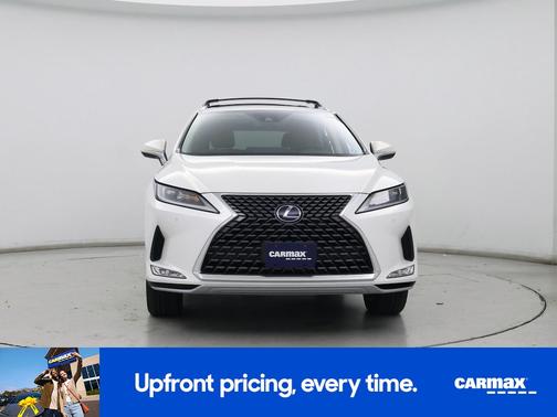 2022 Lexus RX 450h 