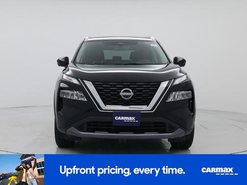 Black 2023 Nissan Rogue SL