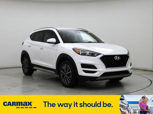 2019 Hyundai TUCSON SEL