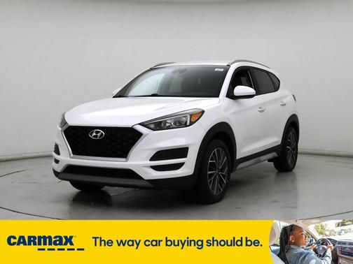 2019 Hyundai TUCSON SEL