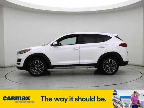 2019 Hyundai TUCSON SEL