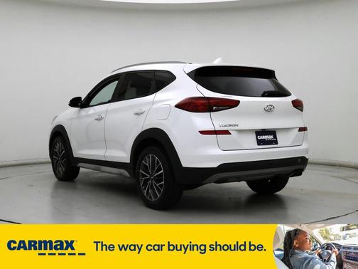 2019 Hyundai TUCSON SEL