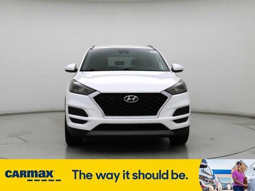 2019 Hyundai TUCSON SEL