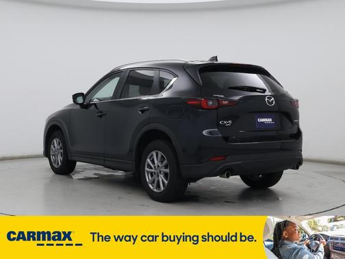 2022 Mazda CX-5 2.5 S Preferred Package