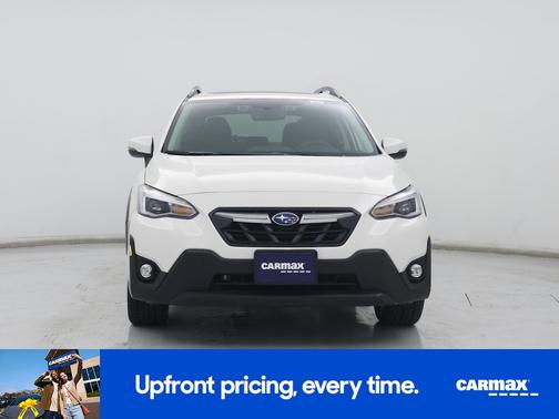 White 2023 Subaru Crosstrek Limited