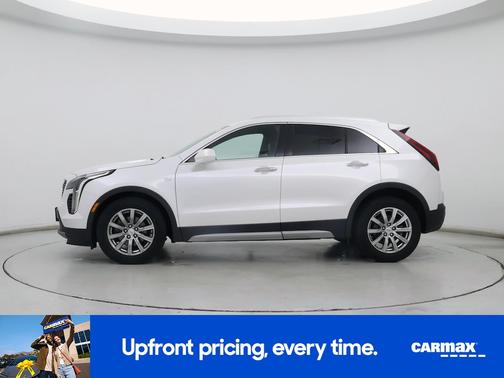 2019 Cadillac XT4 Premium Luxury