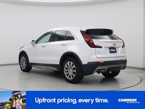 2019 Cadillac XT4 Premium Luxury