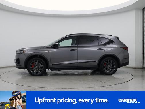 2022 Acura MDX SH-AWD Type S