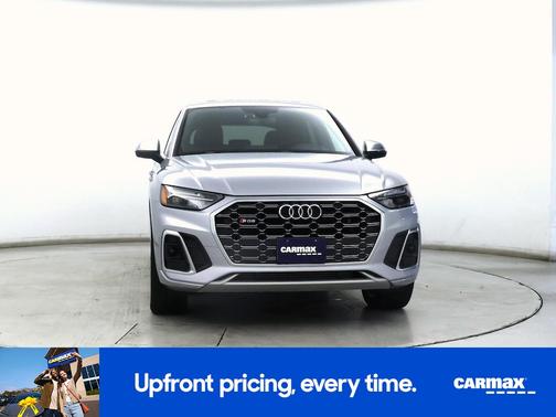 2022 Audi SQ5 Premium