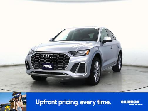 2022 Audi SQ5 Premium