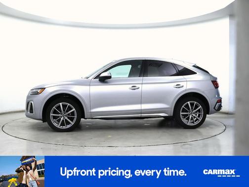 2022 Audi SQ5 Premium