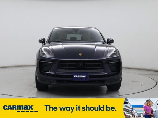 2023 Porsche Macan
