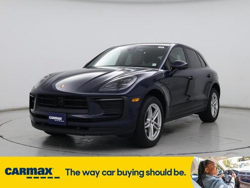 2023 Porsche Macan