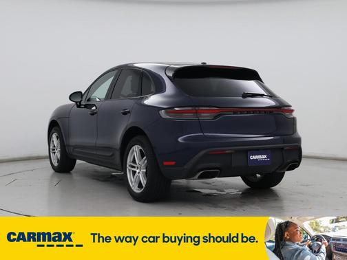 2023 Porsche Macan